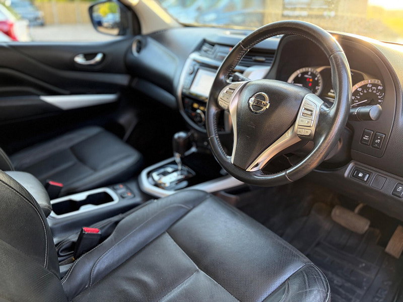 Nissan Navara 2.3 dCi Tekna Auto 4WD Euro 6 4dr 4dr Automatic 2026