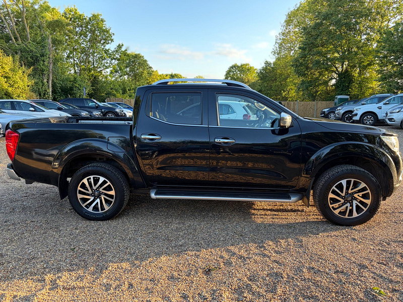 Nissan Navara 2.3 dCi Tekna Auto 4WD Euro 6 4dr 4dr Automatic 2026