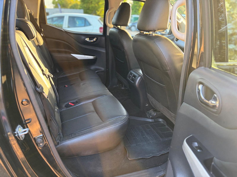 Nissan Navara 2.3 dCi Tekna Auto 4WD Euro 6 4dr 4dr Automatic 2026