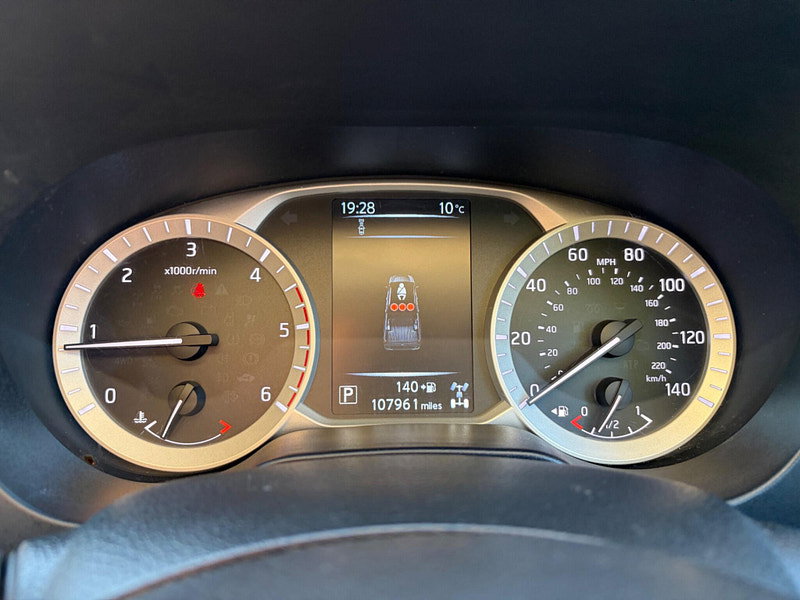 Nissan Navara 2.3 dCi Tekna Auto 4WD Euro 6 4dr 4dr Automatic 2026