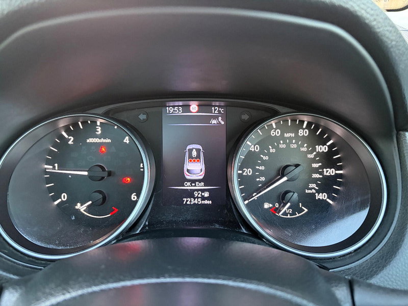 Nissan Qashqai 1.5 dCi N-Connecta Euro 6 (s/s) 5dr 5dr Manual 2026