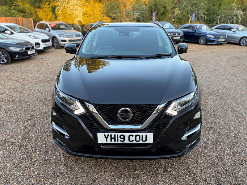 Nissan Qashqai 1.5 dCi N-Connecta Euro 6 (s/s) 5dr 5dr Manual 2026