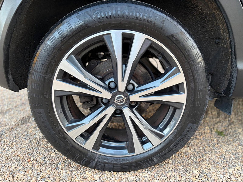 Nissan Qashqai 1.5 dCi N-Connecta Euro 6 (s/s) 5dr 5dr Manual 2026