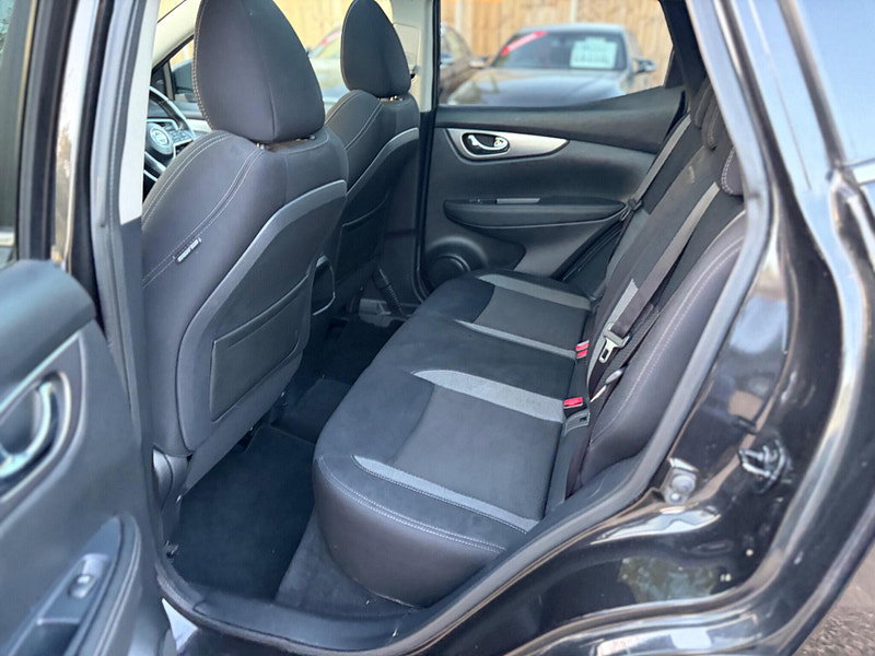 Nissan Qashqai 1.5 dCi N-Connecta Euro 6 (s/s) 5dr 5dr Manual 2026