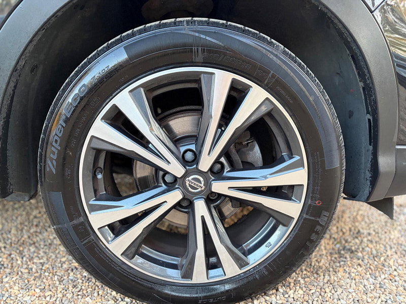 Nissan Qashqai 1.5 dCi N-Connecta Euro 6 (s/s) 5dr 5dr Manual 2026