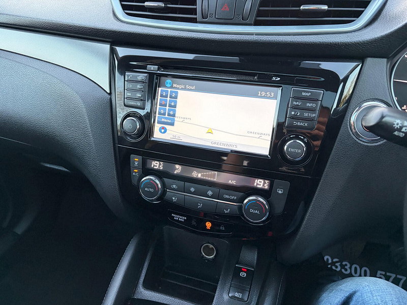Nissan Qashqai 1.5 dCi N-Connecta Euro 6 (s/s) 5dr 5dr Manual 2026