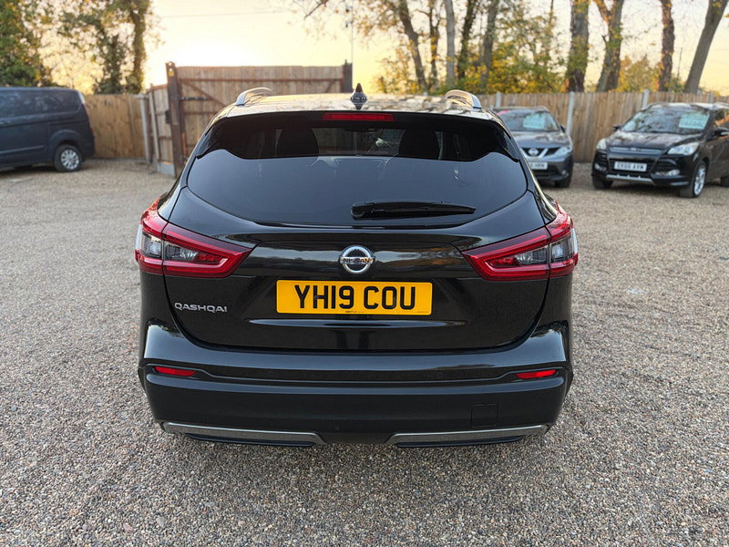 Nissan Qashqai 1.5 dCi N-Connecta Euro 6 (s/s) 5dr 5dr Manual 2026