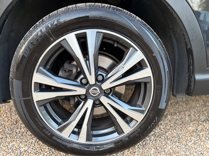 Nissan Qashqai 1.5 dCi N-Connecta Euro 6 (s/s) 5dr 5dr Manual 2026