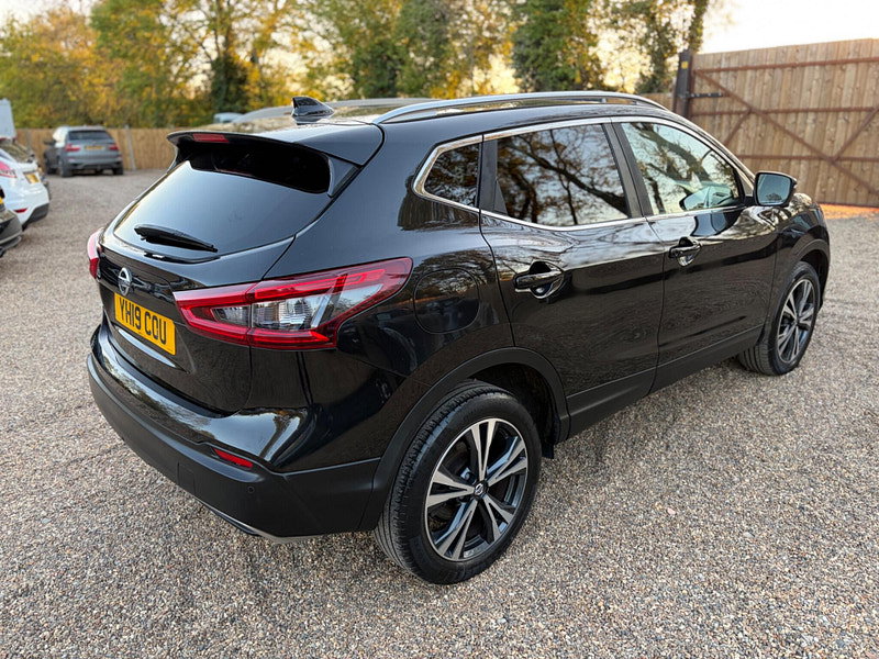Nissan Qashqai 1.5 dCi N-Connecta Euro 6 (s/s) 5dr 5dr Manual 2026