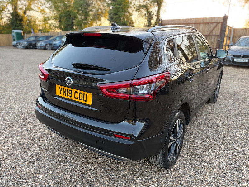 Nissan Qashqai 1.5 dCi N-Connecta Euro 6 (s/s) 5dr 5dr Manual 2026