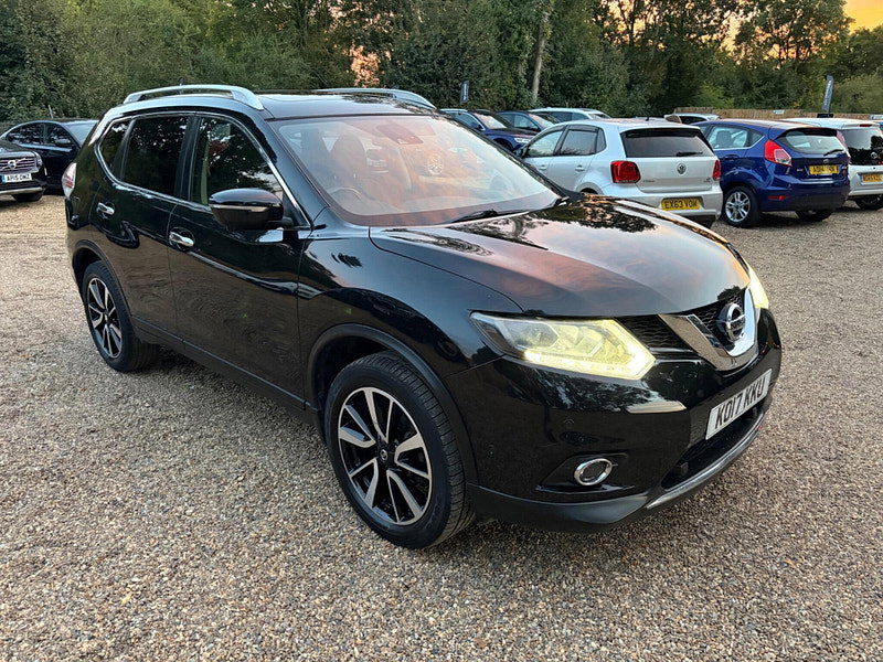 2017 Nissan X-Trail