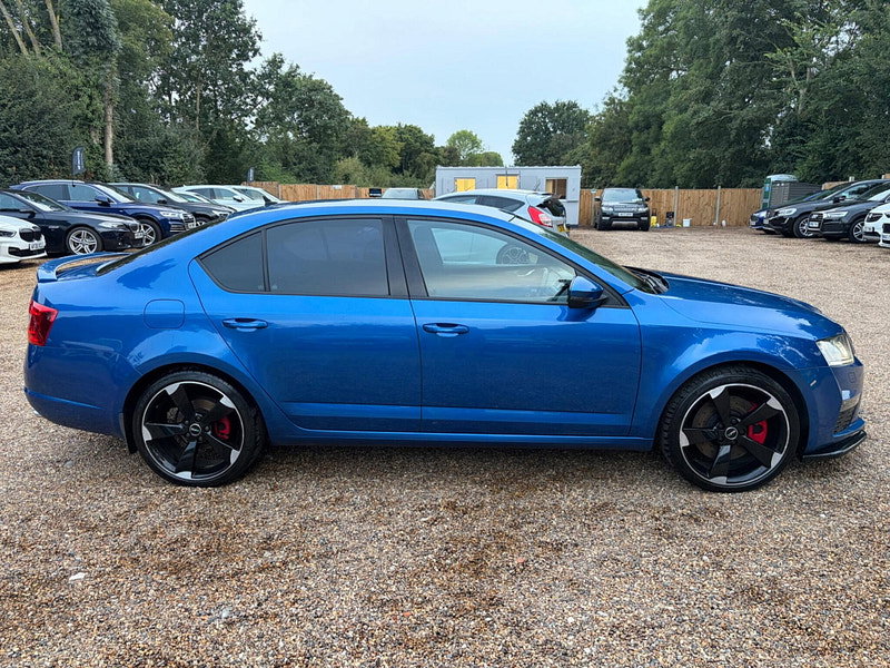 Skoda Octavia 2.0 TDI vRS Euro 6 (s/s) 5dr (SNav) 5dr Manual 2026