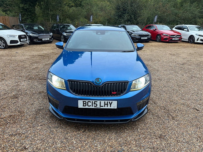 Skoda Octavia 2.0 TDI vRS Euro 6 (s/s) 5dr (SNav) 5dr Manual 2026