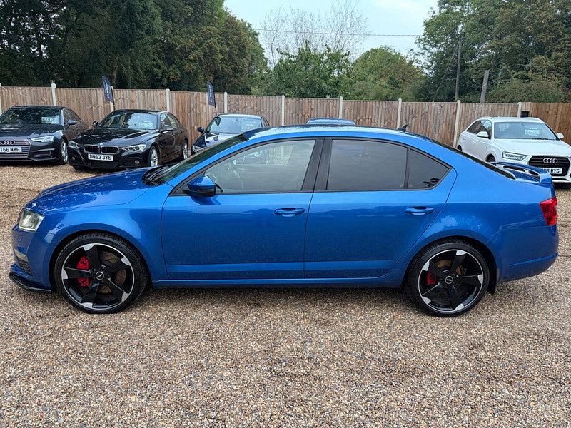 Skoda Octavia 2.0 TDI vRS Euro 6 (s/s) 5dr (SNav) 5dr Manual 2026