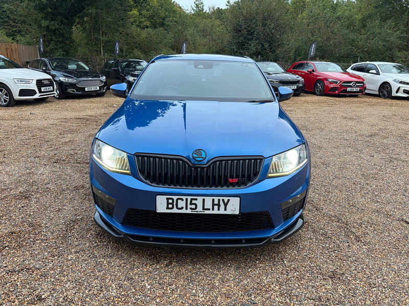 Skoda Octavia 2.0 TDI vRS Euro 6 (s/s) 5dr (SNav) 5dr Manual 2026