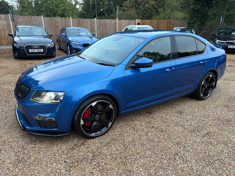 Skoda Octavia 2.0 TDI vRS Euro 6 (s/s) 5dr (SNav) 5dr Manual 2026