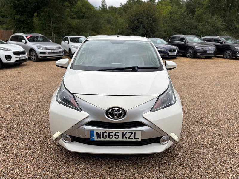 Toyota Aygo 1.0 VVT-i x-pure Euro 6 5dr 5dr Manual 2026