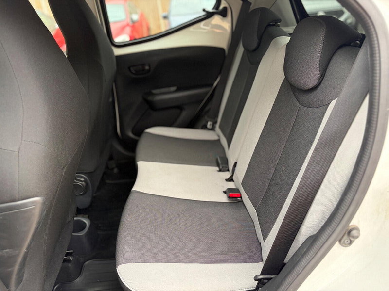 Toyota Aygo 1.0 VVT-i x-pure Euro 6 5dr 5dr Manual 2026