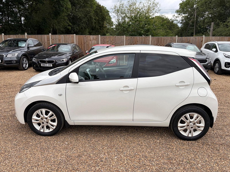 Toyota Aygo 1.0 VVT-i x-pure Euro 6 5dr 5dr Manual 2026