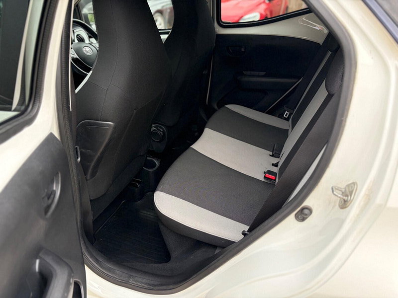 Toyota Aygo 1.0 VVT-i x-pure Euro 6 5dr 5dr Manual 2026