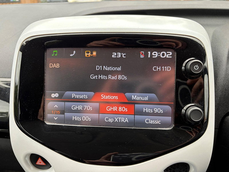 Toyota Aygo 1.0 VVT-i x-pure Euro 6 5dr 5dr Manual 2026