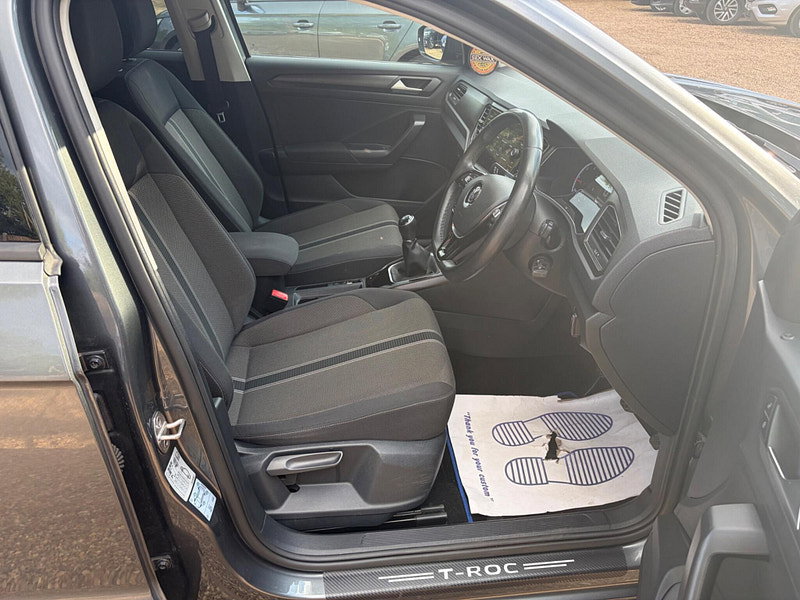 Volkswagen T-Roc 1.6 TDI SE Euro 6 (s/s) 5dr 5dr Manual 2026