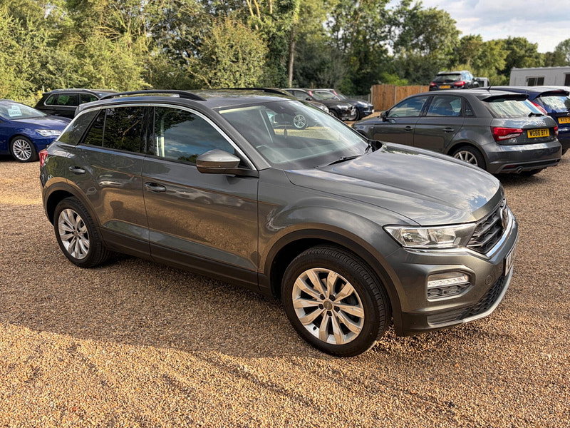 Volkswagen T-Roc 1.6 TDI SE Euro 6 (s/s) 5dr 5dr Manual 2026