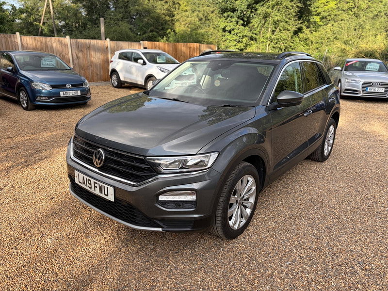 Volkswagen T-Roc 1.6 TDI SE Euro 6 (s/s) 5dr 5dr Manual 2026