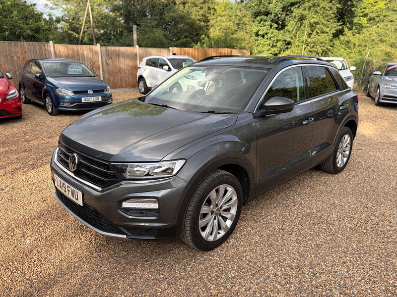 Volkswagen T-Roc 1.6 TDI SE Euro 6 (s/s) 5dr 5dr Manual 2026