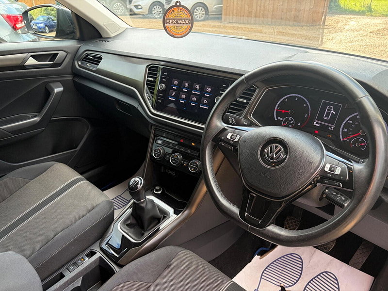 Volkswagen T-Roc 1.6 TDI SE Euro 6 (s/s) 5dr 5dr Manual 2026