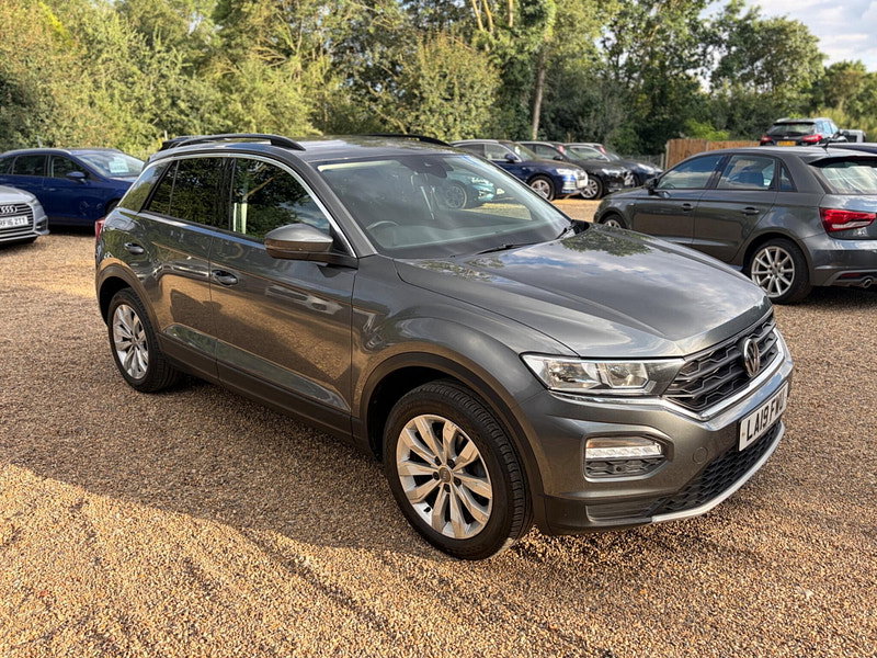 Volkswagen T-Roc 1.6 TDI SE Euro 6 (s/s) 5dr 5dr Manual 2026
