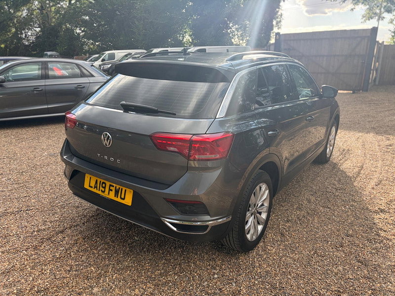 Volkswagen T-Roc 1.6 TDI SE Euro 6 (s/s) 5dr 5dr Manual 2026
