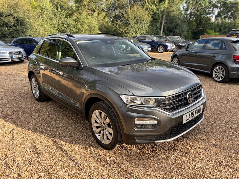 Volkswagen T-Roc 1.6 TDI SE Euro 6 (s/s) 5dr 5dr Manual 2026