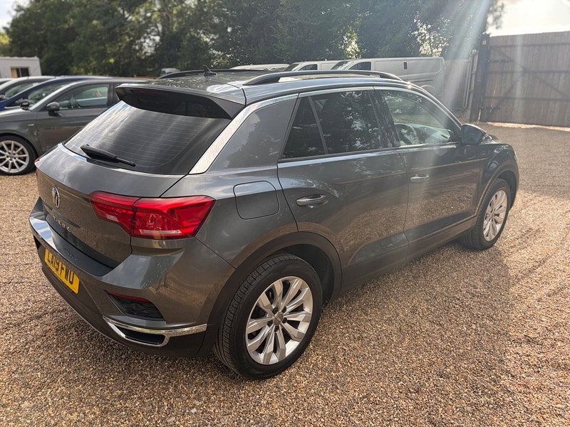 Volkswagen T-Roc 1.6 TDI SE Euro 6 (s/s) 5dr 5dr Manual 2026