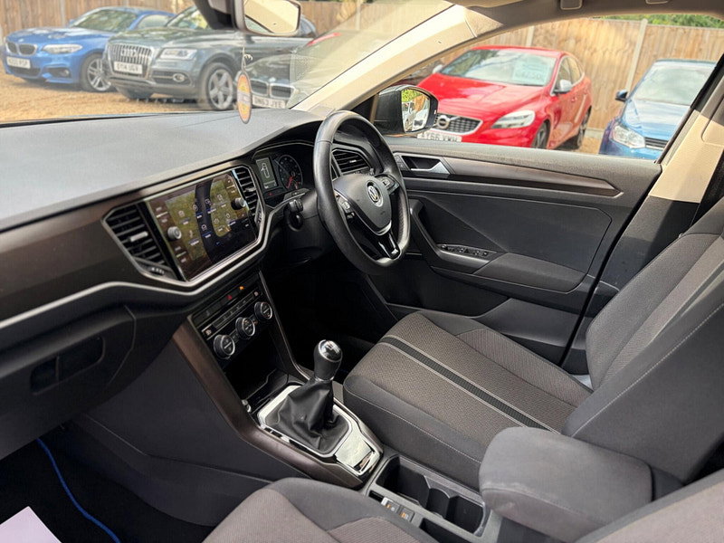 Volkswagen T-Roc 1.6 TDI SE Euro 6 (s/s) 5dr 5dr Manual 2026