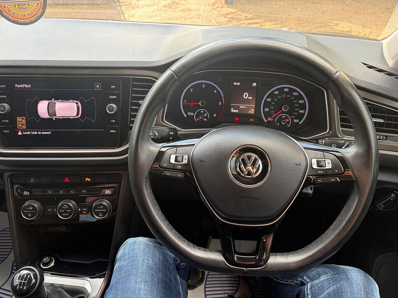 Volkswagen T-Roc 1.6 TDI SE Euro 6 (s/s) 5dr 5dr Manual 2026