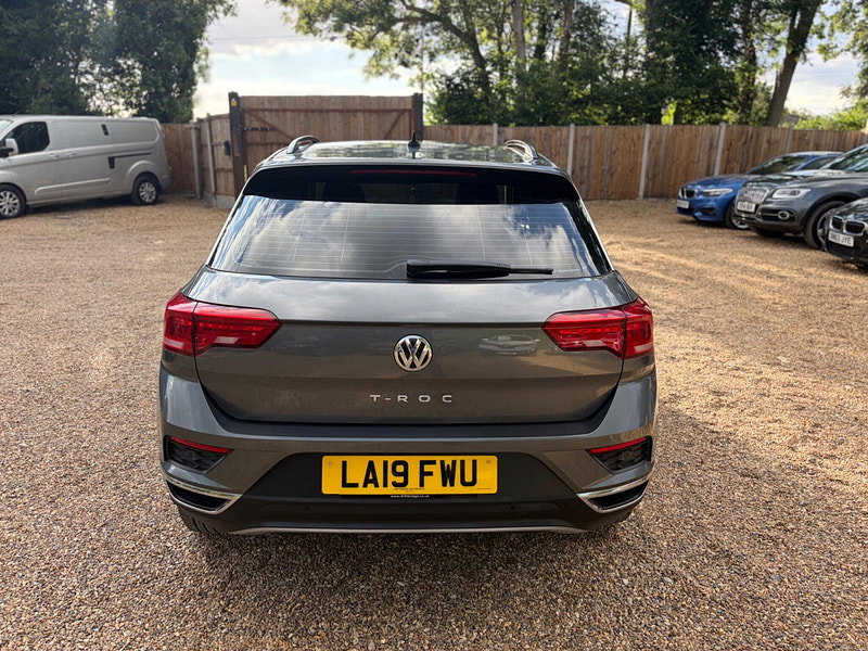 Volkswagen T-Roc 1.6 TDI SE Euro 6 (s/s) 5dr 5dr Manual 2026