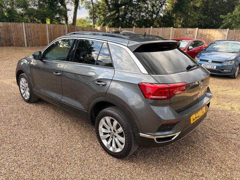 Volkswagen T-Roc 1.6 TDI SE Euro 6 (s/s) 5dr 5dr Manual 2026