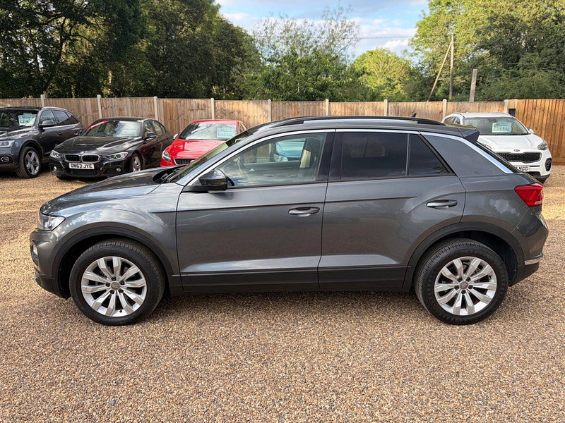 Volkswagen T-Roc 1.6 TDI SE Euro 6 (s/s) 5dr 5dr Manual 2026