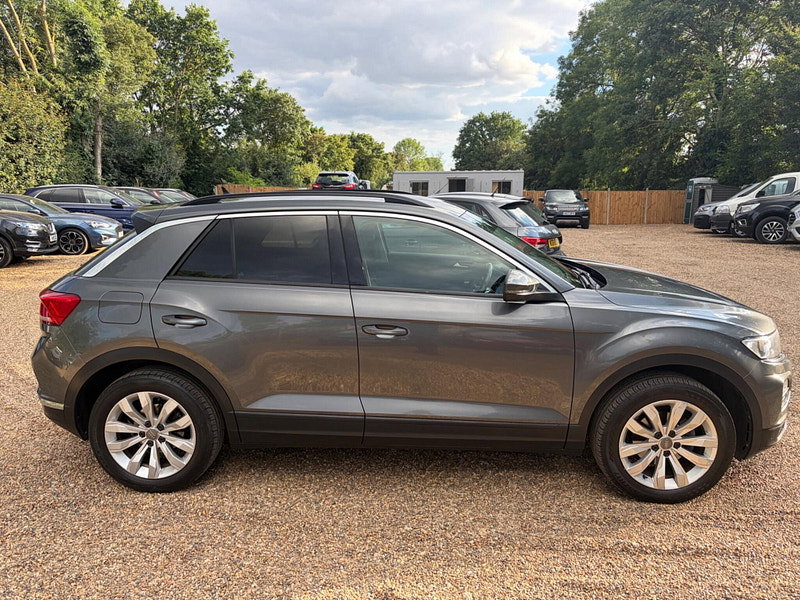 Volkswagen T-Roc 1.6 TDI SE Euro 6 (s/s) 5dr 5dr Manual 2026