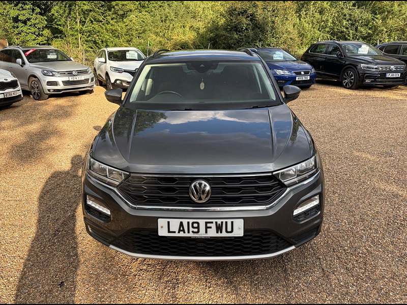 Volkswagen T-Roc 1.6 TDI SE Euro 6 (s/s) 5dr 5dr Manual 2026