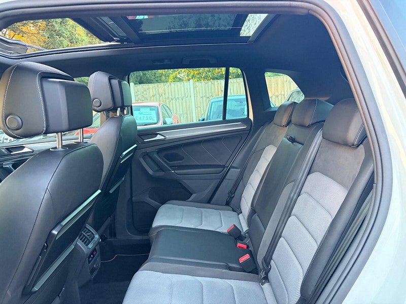 Volkswagen Tiguan 2.0 BiTDI BlueMotion Tech R-Line DSG 4Motion Euro 6 (s/s) 5dr 5dr Automatic 2026