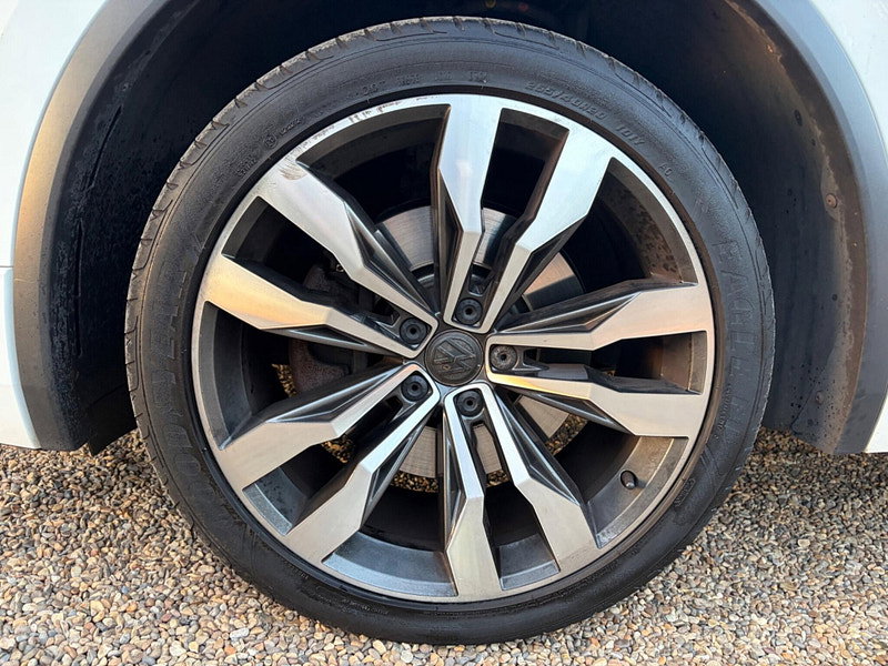 Volkswagen Tiguan 2.0 BiTDI BlueMotion Tech R-Line DSG 4Motion Euro 6 (s/s) 5dr 5dr Automatic 2026