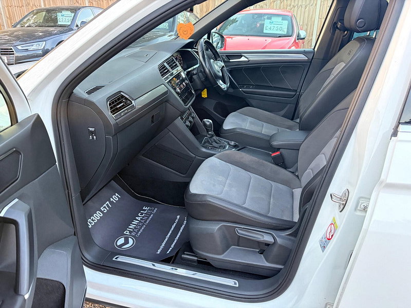 Volkswagen Tiguan 2.0 BiTDI BlueMotion Tech R-Line DSG 4Motion Euro 6 (s/s) 5dr 5dr Automatic 2026