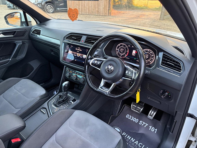 Volkswagen Tiguan 2.0 BiTDI BlueMotion Tech R-Line DSG 4Motion Euro 6 (s/s) 5dr 5dr Automatic 2026