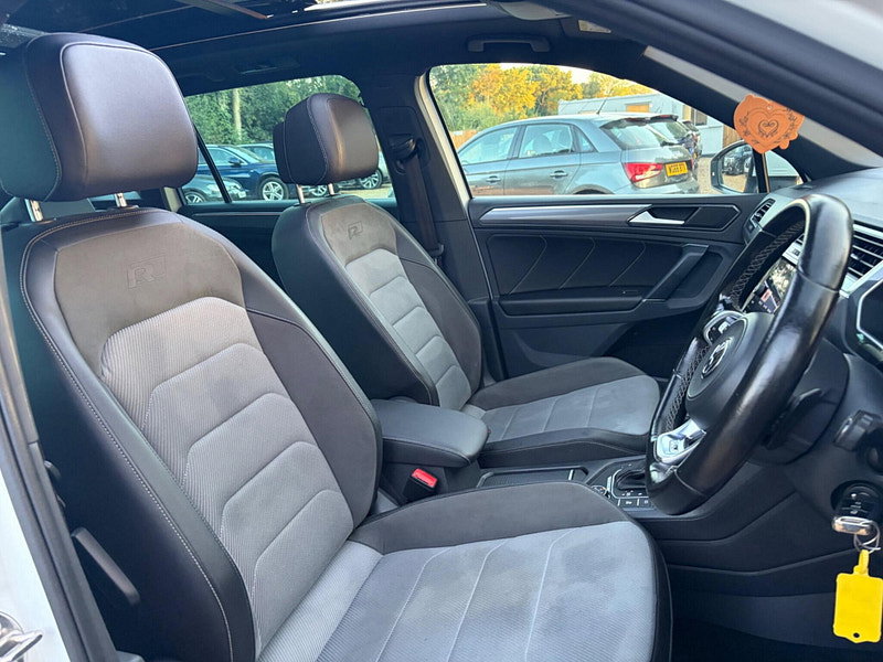 Volkswagen Tiguan 2.0 BiTDI BlueMotion Tech R-Line DSG 4Motion Euro 6 (s/s) 5dr 5dr Automatic 2026
