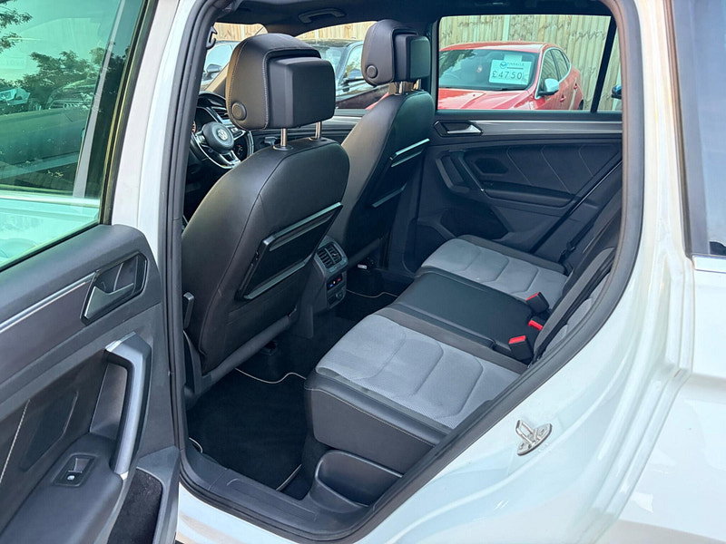 Volkswagen Tiguan 2.0 BiTDI BlueMotion Tech R-Line DSG 4Motion Euro 6 (s/s) 5dr 5dr Automatic 2026