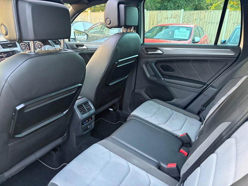 Volkswagen Tiguan 2.0 BiTDI BlueMotion Tech R-Line DSG 4Motion Euro 6 (s/s) 5dr 5dr Automatic 2026