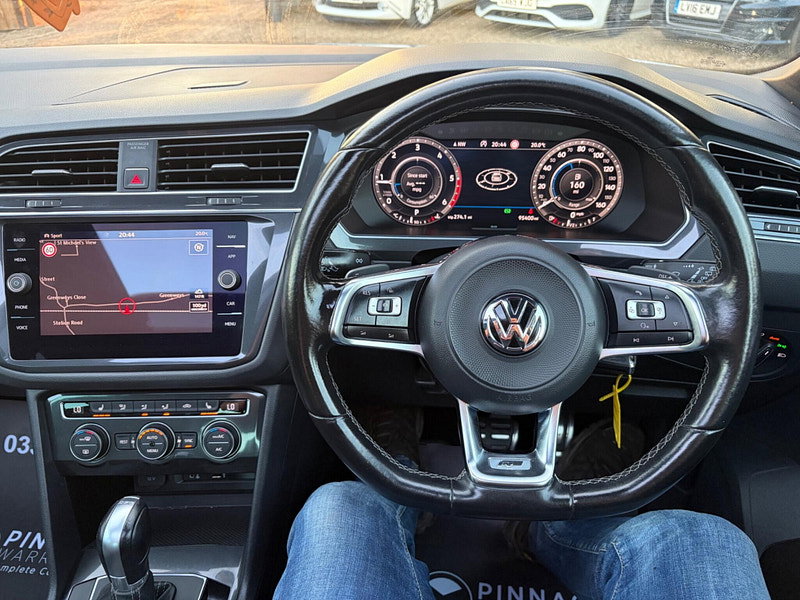 Volkswagen Tiguan 2.0 BiTDI BlueMotion Tech R-Line DSG 4Motion Euro 6 (s/s) 5dr 5dr Automatic 2026