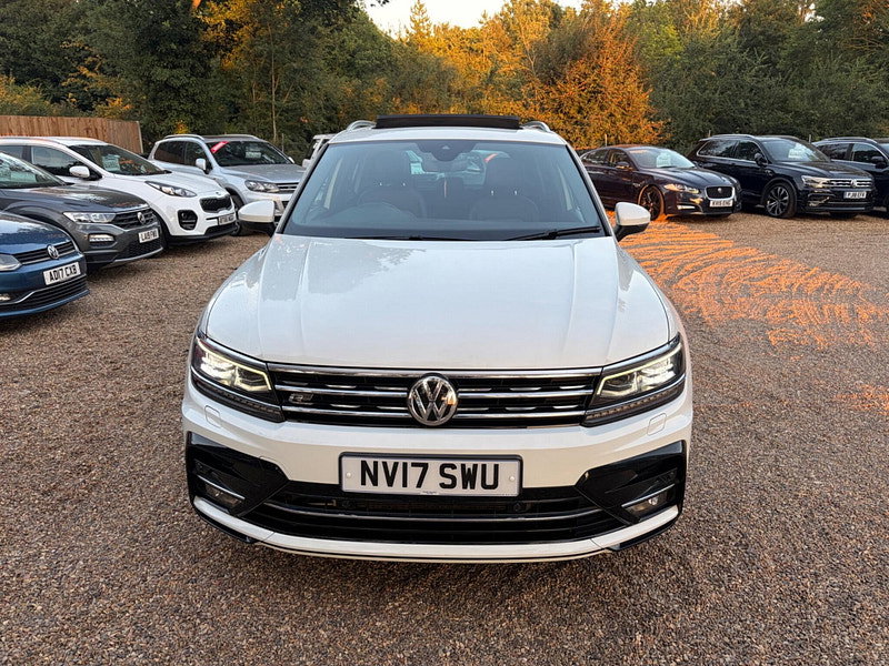 Volkswagen Tiguan 2.0 BiTDI BlueMotion Tech R-Line DSG 4Motion Euro 6 (s/s) 5dr 5dr Automatic 2026